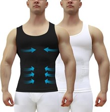 Herren Shapewear Bauchweg