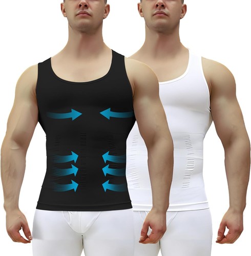 Herren shapewear bauchweg - herren,