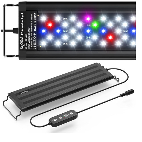 Aquarien led beleuchtung 10w - aquarien,