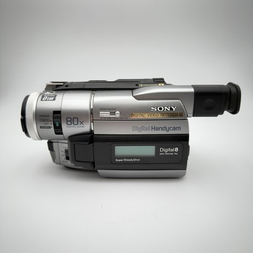 Sony handycam dcr - handycam, dcr-trv210e