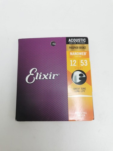 Elixir saiten westerngitarre - elixir,