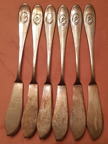 Alte fischmesser g - 6,
