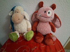 2x NICI Kuscheltier