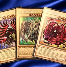 Promo Synchro Drachen Playset
