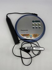 Tragbarer CD Player Panasonic