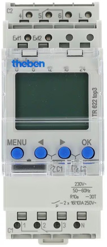 Theben 622 top3 digitale - tr,