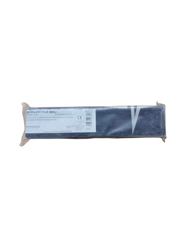 Böhler fox msu stabelektroden - böhler,