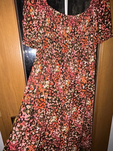 Kleid l maxikleid - h&m,