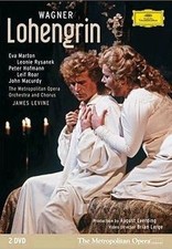 Wagner, Richard - Lohengrin (Metropolitan Opera, 198... | DVD | Zustand sehr gut