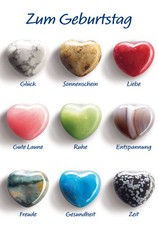 Geburtstag - A4 -