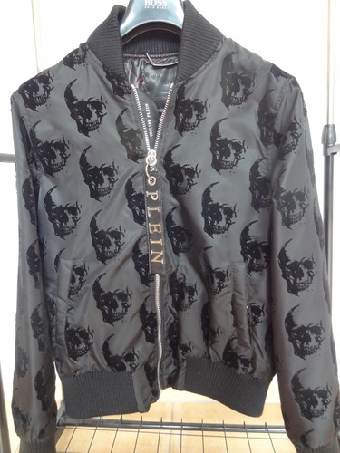 Philipp plein jacke blouson - philipp, jacke,