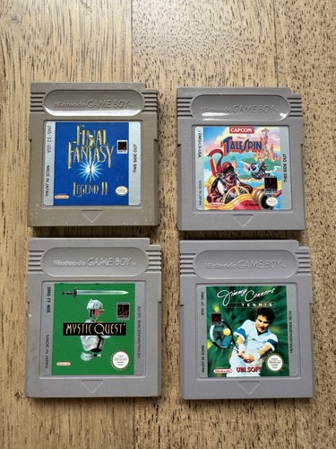 Gameboy classic spiele - 4,