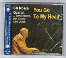 Sal mosca you go to - go,