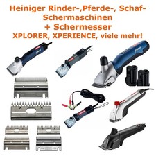 Heiniger Schermaschinen &