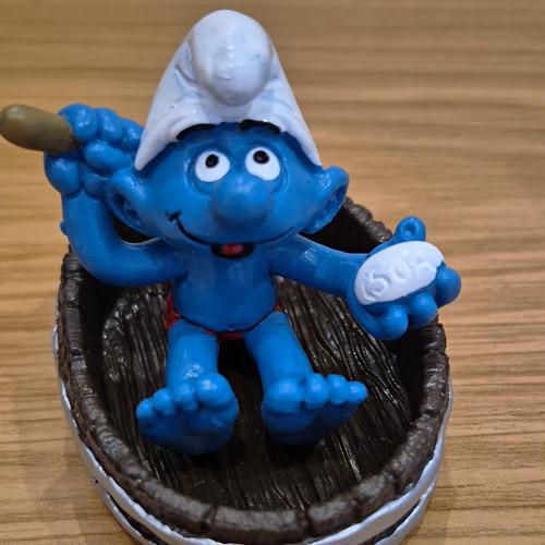 Schleich die schlümpfe - die,