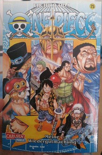 Manga one piece band - piece,