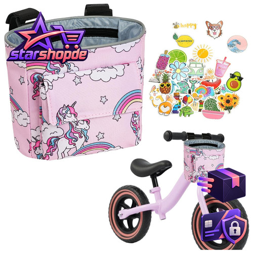 Lenkertasche fahrradkorb - lenkertasche,