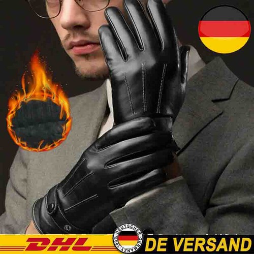 Unisex wildleder handschuhe - unisex,