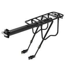 Fahrrad gepäckträger - fahrrad,