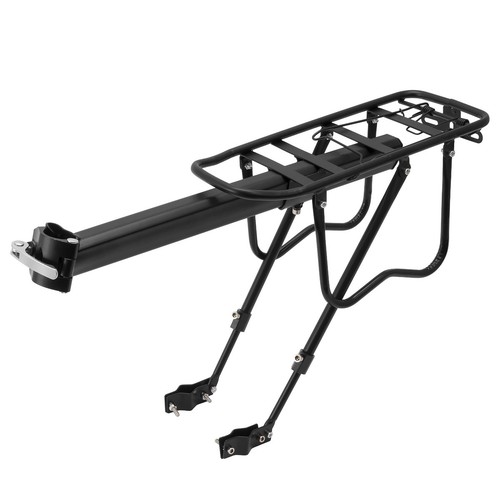 Fahrrad gepäckträger - fahrrad,