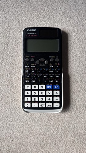 Casio classwiz 991dex - classwiz, fx-991dex