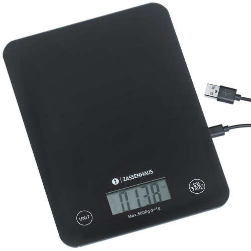 Zassenhaus digitalwaage - zassenhaus,