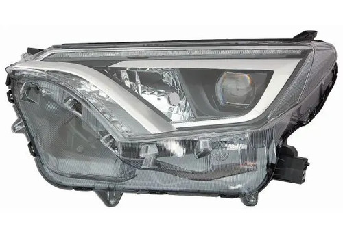 Hauptscheinwerfer rechts led - hauptscheinwerfer,