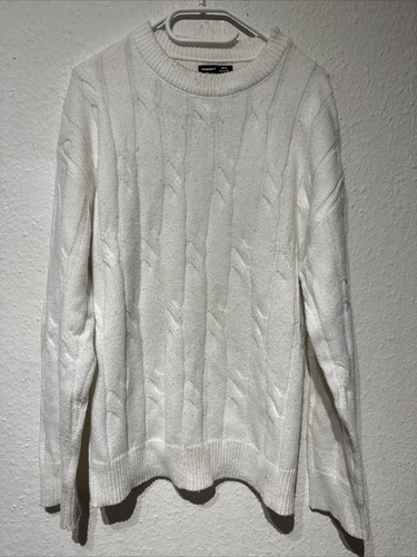 Winter pullover weiß - winter,