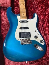 Squier by Fender Silver Series SST-36 Stratocaster Made in Japan 1994 Mod.