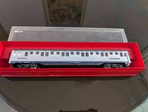 Rivarossi schlafwagen typ - schlafwagen,