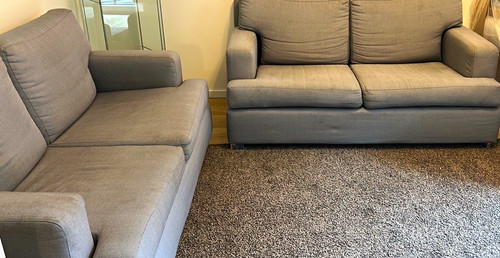 Teiliges sofa set grau - sofa-set,