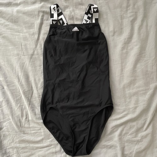 Adidas badeanzug s schwarz - adidas,