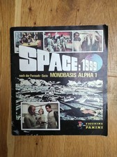 Vintage Panini Sammelalbum