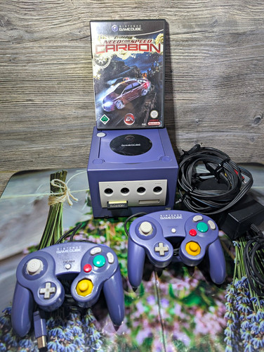 Nintendo gamecube pal konsole - nintendo,