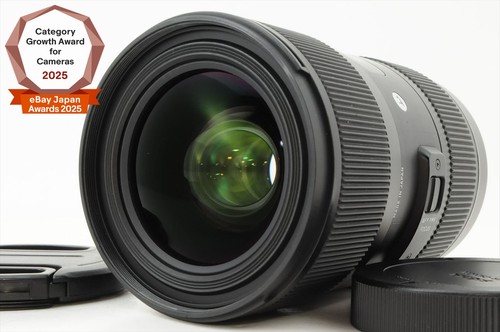 Near mint sigma 35 mm - sigma, 18-35