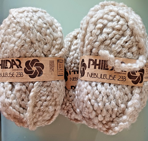 Knäuel bouclé wolle - bouclé,