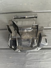 Original WB Honda CBR 1000 RR SC57 Repsol Verkleidung Blende Wärmeschutz Schwarz