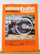 Eisenbahn Magazin Modellbahn