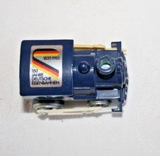 Kleine Eisenbahn, blau, 150