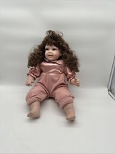 Porzellan Puppe Hübsch