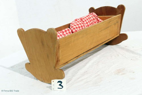 Schöne puppenwiege puppenbett - schöne,