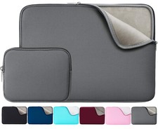 Lonfeid 13-16 Zoll Laptop Tasche Dell/HP/Lenovo/Acer/Asus/Apple Zubehör wählbar