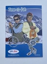 alter Flick Flack Uhren