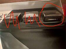 HP 41C FINANCIAL Pac für HP-41C/CVCX Taschenrechner