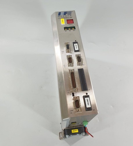 Pq1360 servoregler ief werner - pq1360,