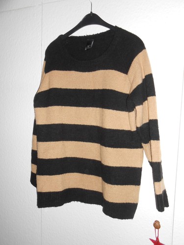 Heine designer pullover camel - heine, designer-pullover