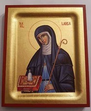 Heilige Lioba von