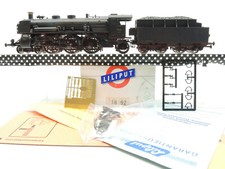 Liliput 18 92 Handgealtertes Sondermodell Dampflok BR 18 451 DRG  OVP 