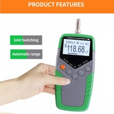 Digital Teslameter Magnetfeld