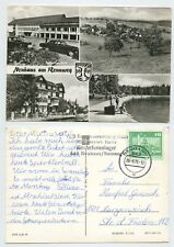 105456 - Neuhaus am Rennweg - Echtfoto - Ansichtskarte, gelaufen 26.8.1978